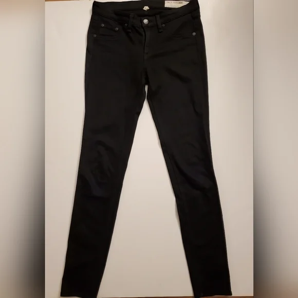 Rag & Bone The Legging Skinny Jeans - Picture 8 of 8